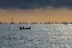 Regata con minaccia Regata con minaccia