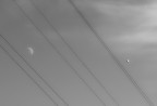 Minimal moon Minimal moon