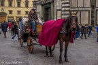 Carrozza tipica di Firenze