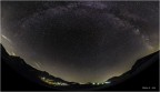 una via tra le stelle una via tra le stelle