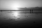 Tramonto Bn Tramonto Bn