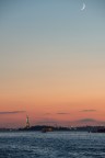 La Luna e la Statua La Luna e la Statua