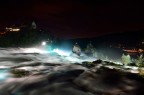 Le cascate del Reno - Schaffhausen (Svizzera) Le cascate del Reno - Schaffhausen (Svizzera)