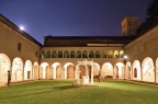 Chiostro dantesco Chiostro dantesco