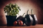 Studio con verdure