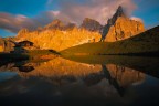 Baita Segantini - Passo Rolle Baita Segantini - Passo Rolle