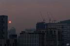 Tramonto su KL Tramonto su KL