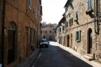 Volterra - Strada Volterra - Strada