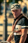 Corridore de "La Classica" a Pinerolo