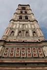 Il Campanile di Giotto.