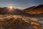 Tramonto al Colle Dell'Agnello Tramonto al Colle Dell'Agnello