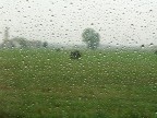 La pioggia in camagna La pioggia in camagna