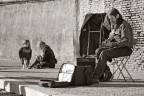 Artista di strada Artista di strada