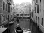 Il silenzio delle gondole