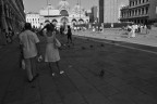 Turisti nel salotto più bello del mondo Turisti nel salotto più bello del mondo