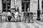 sotto l'ombrello sotto l'ombrello