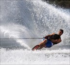 Sull'onda. Sull'onda.