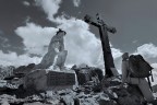statua del Cristo Pensante