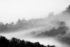 Nebbia che si dirada Nebbia che si dirada