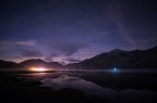 stelle al lago del Matese stelle al lago del Matese