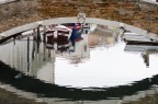 Una giornata uggiosa a Chioggia Una giornata uggiosa a Chioggia