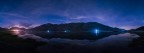 lago del Matese (pano) rivista lago del Matese (pano) rivista