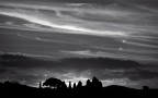 TRAMONTO IN B/n TRAMONTO IN B/n