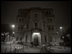 creepy house