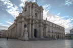 Piazza Duomo Siracusa
