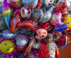 L'uomo dei palloncini L'uomo dei palloncini