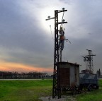 l'omino della luce