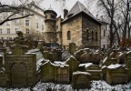 Cimitero ebraico ( Praga ) Cimitero ebraico ( Praga )