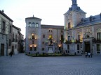Madrid - Plaza de la Villa