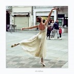 La ballerina