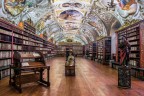 Sala Teologica, monastero di Strahov (Praga)
