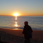 L'uomo dell'alba