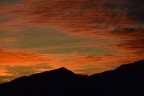 Tramonto invernale Tramonto invernale