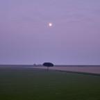 Luna velata presso Santa Giulia