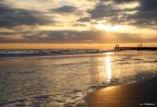 tramonto marino tramonto marino
