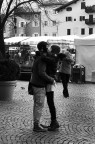 BACIO IN PIAZZA