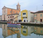 Cesenatico.porto canale.
