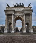 Arco della Pace Milano