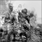 Una fotografia gi� postata qualche anno fa. Adesso scansionata ad alta definizione.