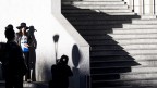 Le scale di Porta Nuova Le scale di Porta Nuova
