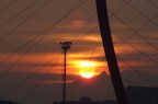 Torino Olimpica #2 - Arco al Tramonto 2 Torino Olimpica #2 - Arco al Tramonto 2