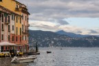 Scorcio a Portofino Scorcio a Portofino