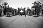 Arco di Trionfo_Barcellona