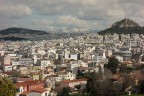 Atene d'inverno Atene d'inverno