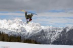 Snowboard freestyle Snowboard freestyle