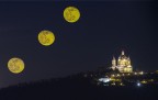 Traettoria lunare Traettoria lunare